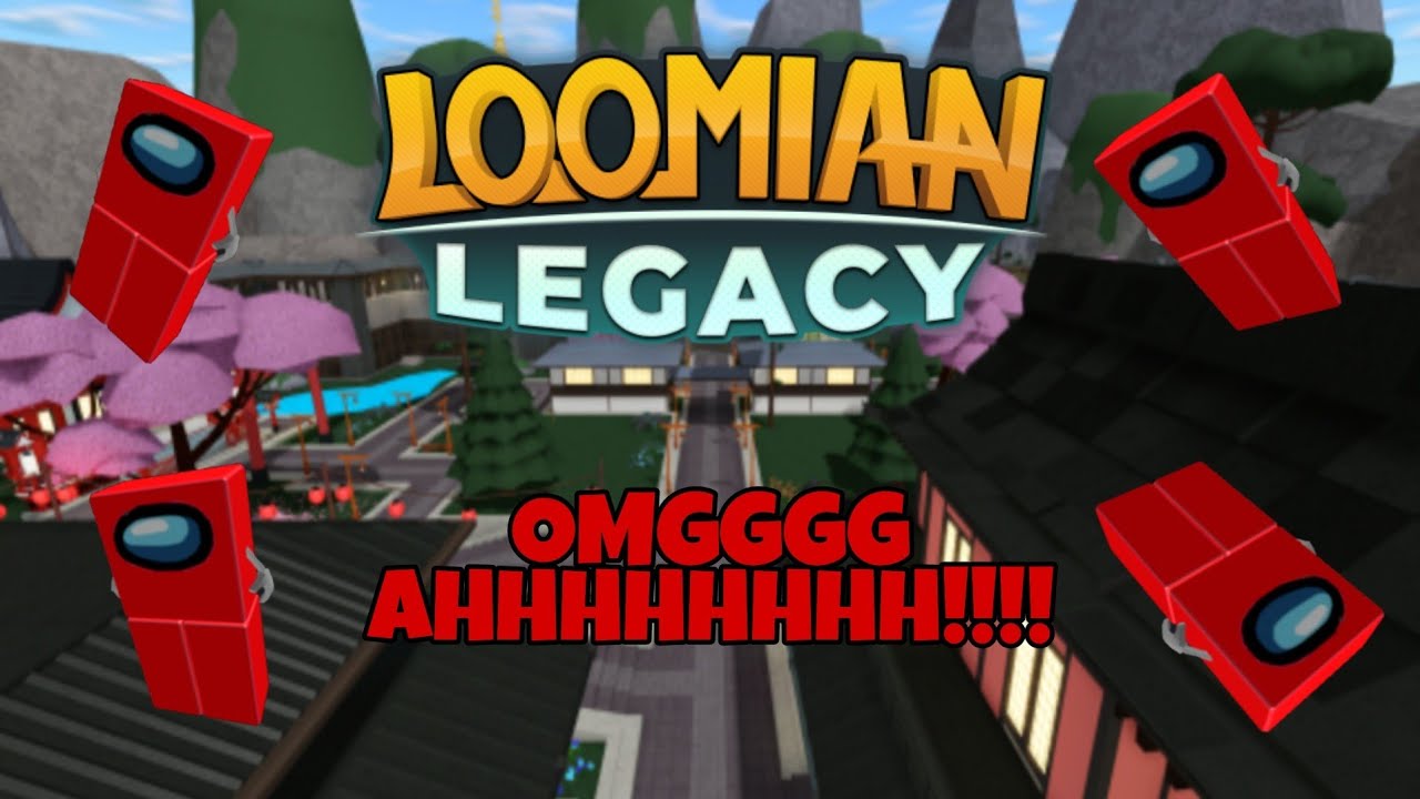 IuckyHD Screaming for 5 Minutes and 21 Seconds | Loomian Legacy
