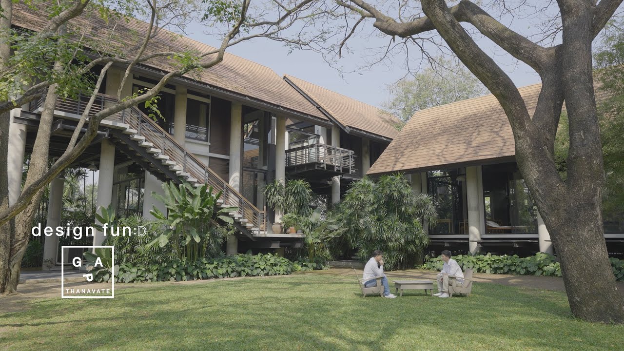 East House (1) : บ้านที่อยากให้ทุกคนดู แล้วมุมมองที่มีต่อสถาปัตยกรรมของคุณจะเปลี่ยนไป (ENG. SUB.)