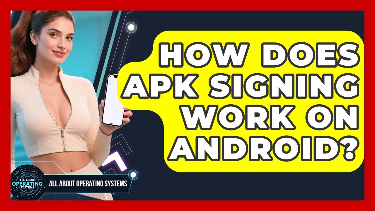 How Does APK Signing Work On Android? - All About Operating Systems