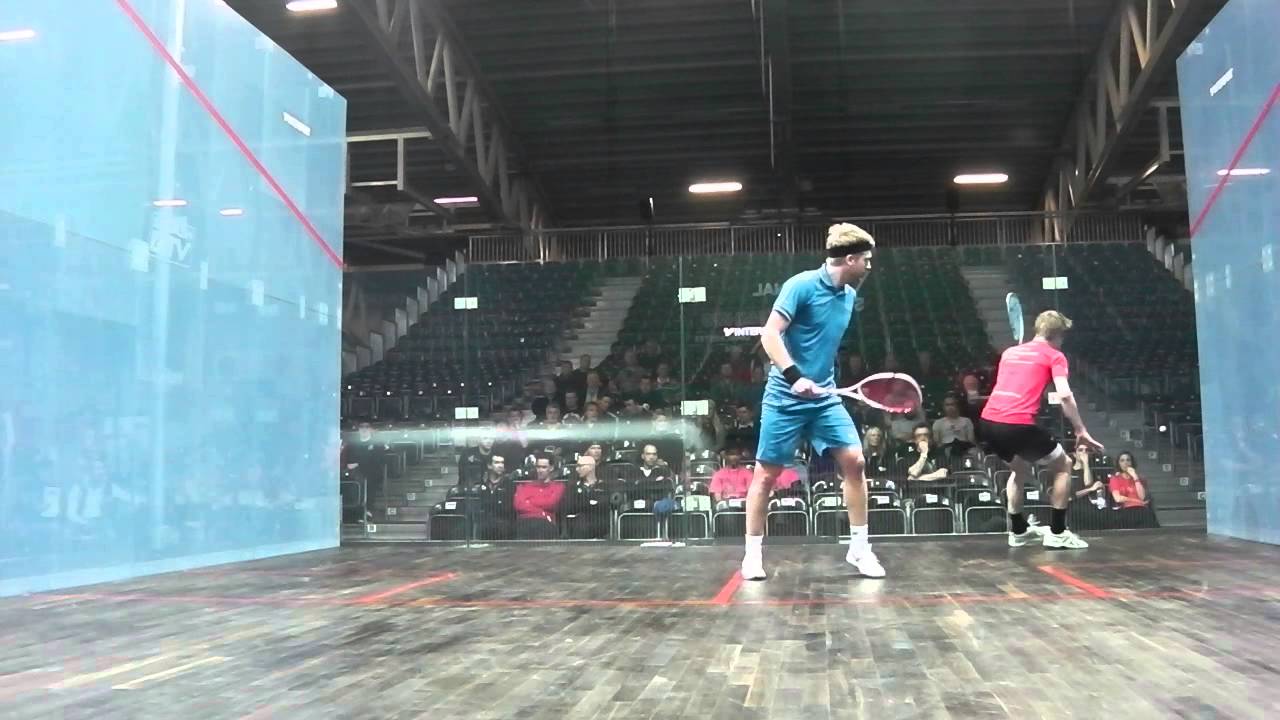 Nationals 2014 - Tom Richards v  Tom Ford Game 2
