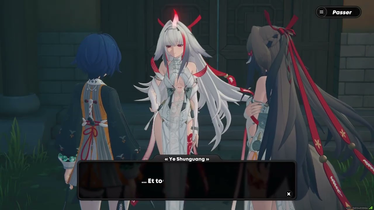 Zenless Zone Zero - 2.5 - Go faire l'histoire