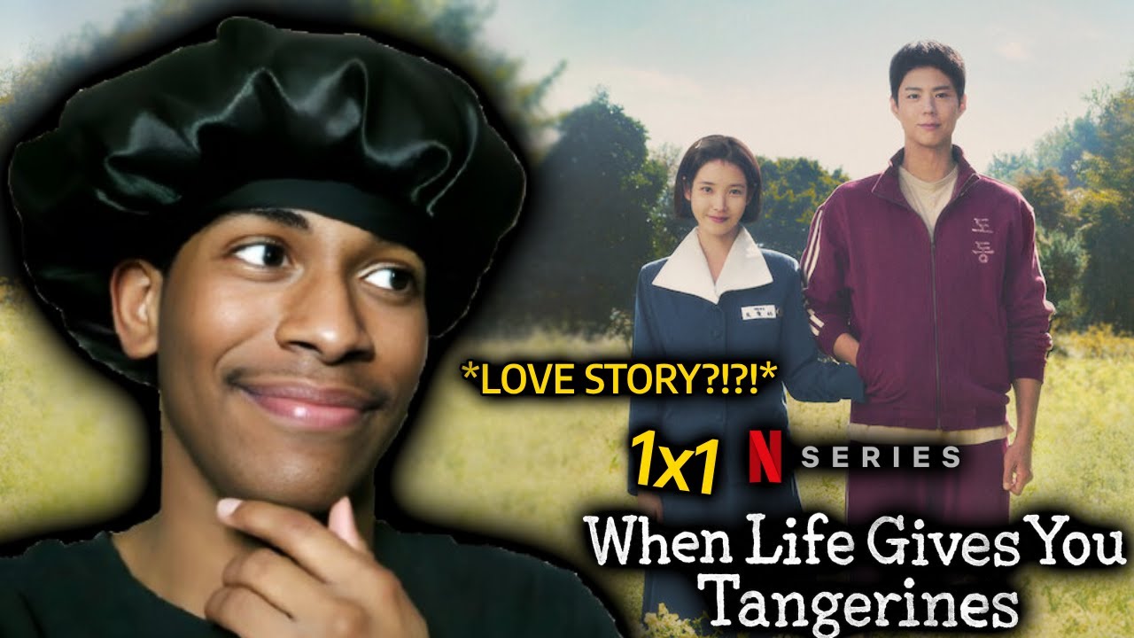 I AM SO HERE FOR THIS LOVE STORY | When Life Gives Tangerines | K-drama Reaction