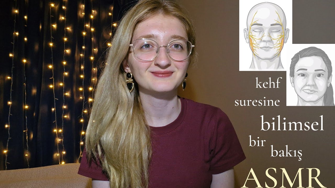 Türkçe ASMR | KEHF SURESİNDEKİ GİZLER ✨️ 300 yıl uyumak, kulaklarına vurduk? #kehfsuresi