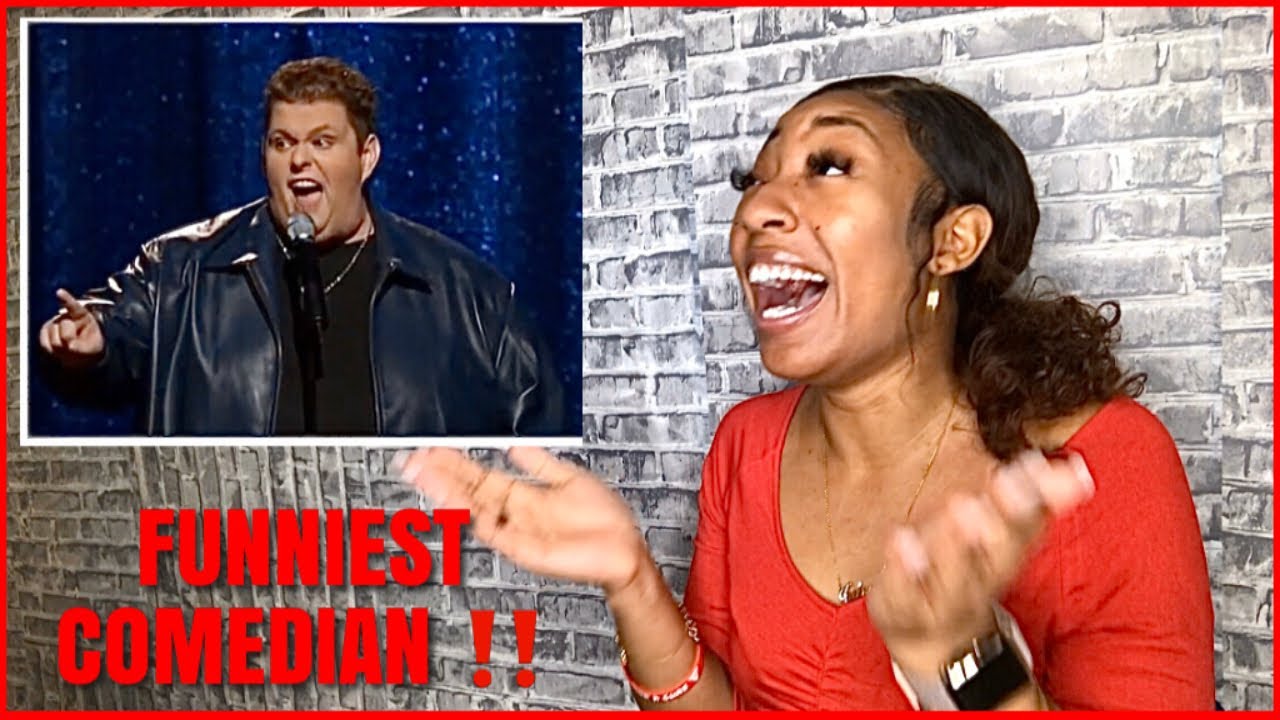 Ralphie May - Cuba Diving | COMEDY REACTION