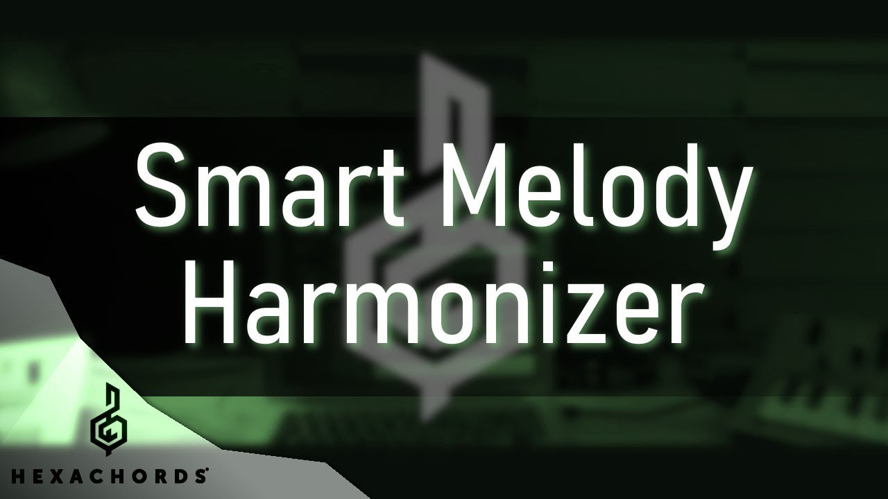 Smart Melody Harmonizer
