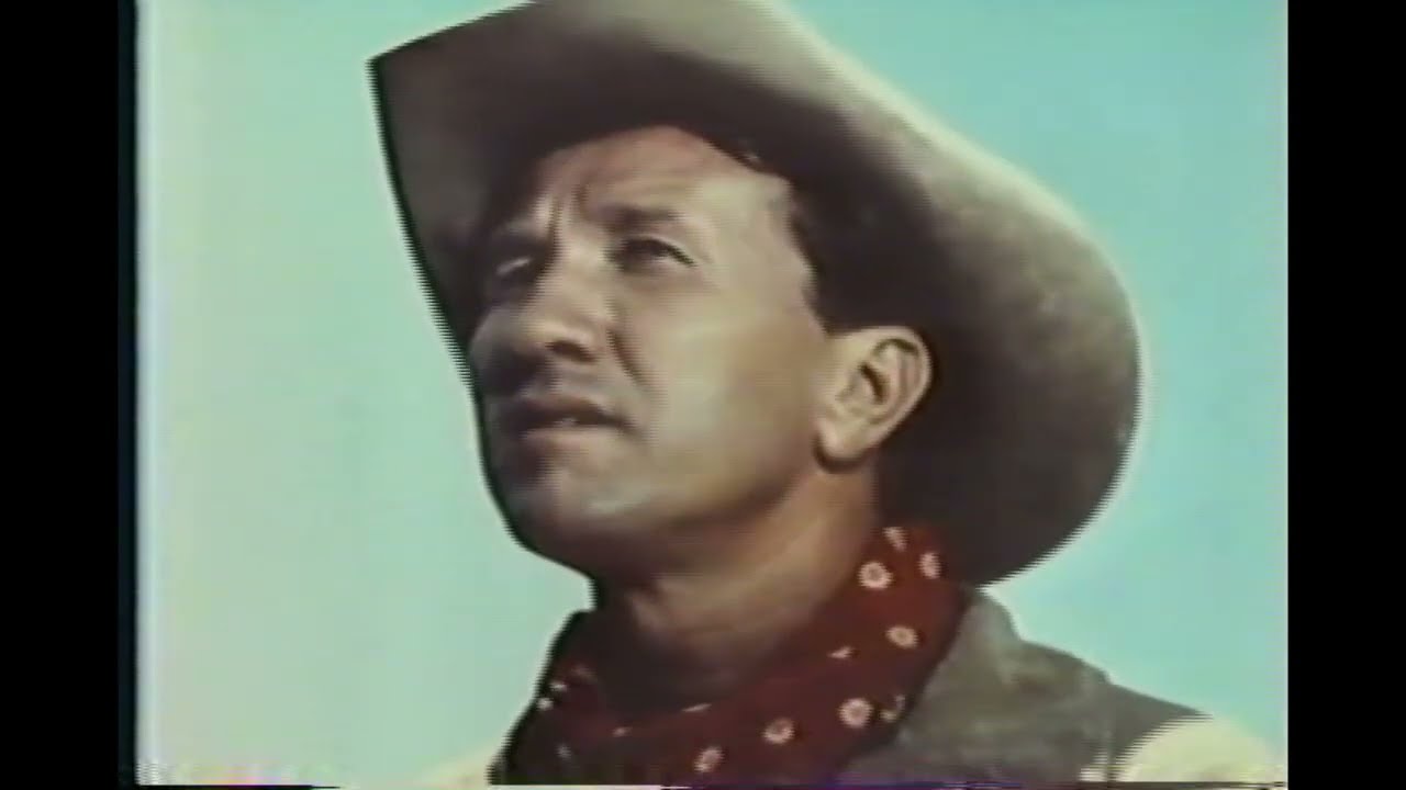 San Angelo from The Ballad of a Gunfighter - Marty Robbins