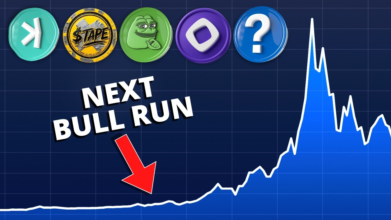 This Is When The Next Bull Run Starts (Prepare Now)