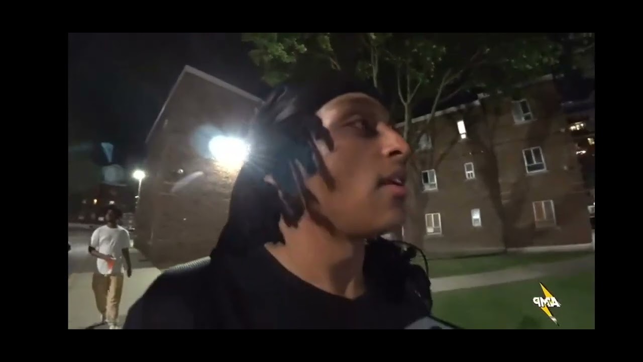 Agent 00 Explores The Hoods Of Toronto... *GONE WRONG*