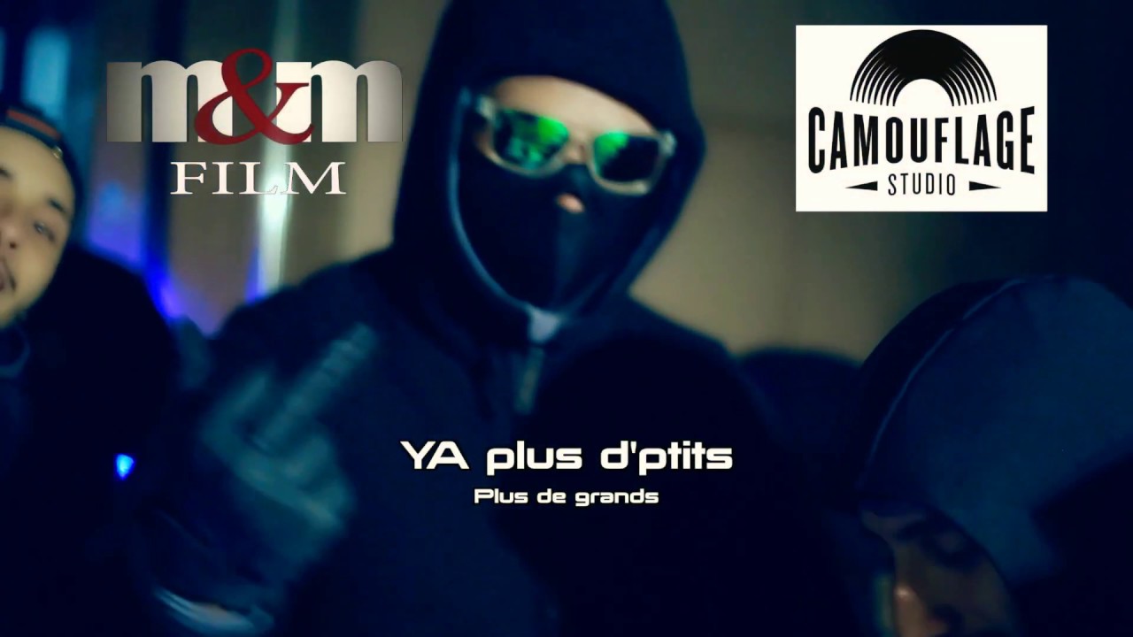 VINOU FEAT. LATESS - YA PLUS D'PTITS PLUS DE GRANDS (CLIPOFFICIEL2020//Prod.by LAM DOUBLE S)