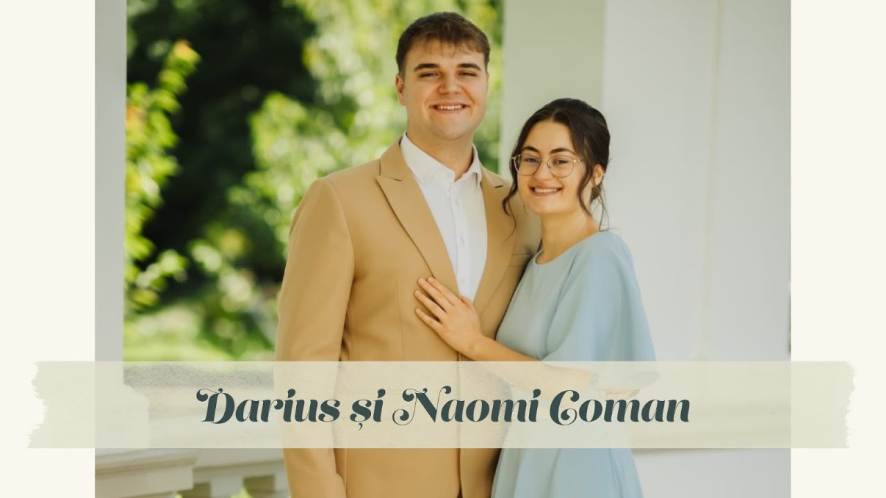 Biserica Penticostală Betania Cluj-Napoca //nuntă Darius și Naomi Coman