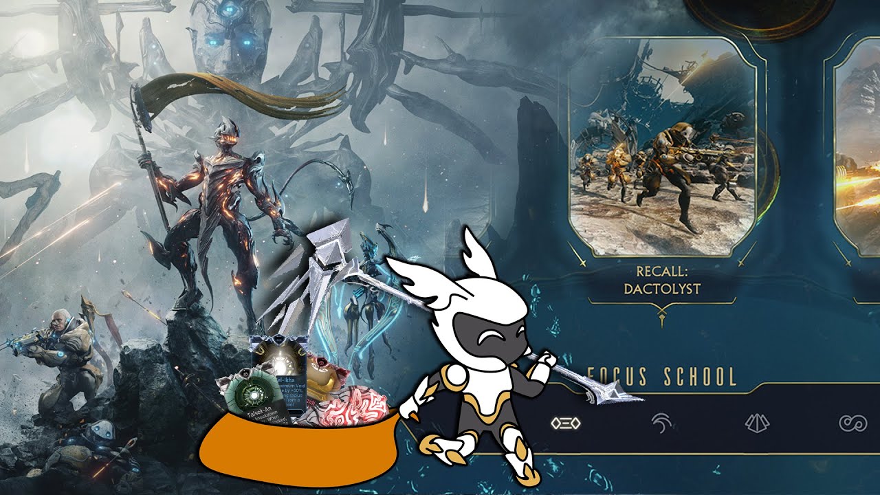 WARFRAME | Mega Live 11/12 | UPDATE 41: The Old Peace | The Old Peace quest - The Perita Rebellion