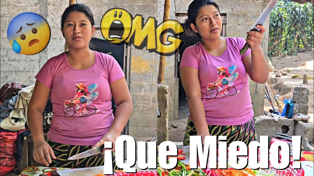 Doña Angélica Nos Cuenta Como Es Vivir En La Casa Del Terror😰