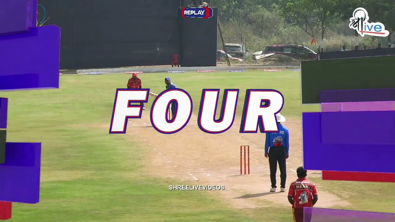 MATCH 4 || GUJRAT KOLI PATEL PREMIER LEAGUE SEASON 6 2026