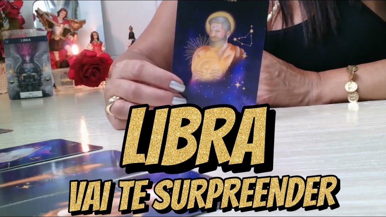 LIBRA ❤️‍🔥ESTÁ PESSOA NÃO SABE QUE FAZER PRA SE APROXIMAR DE VOCÊ …QUEBRANDO PADRÕES 