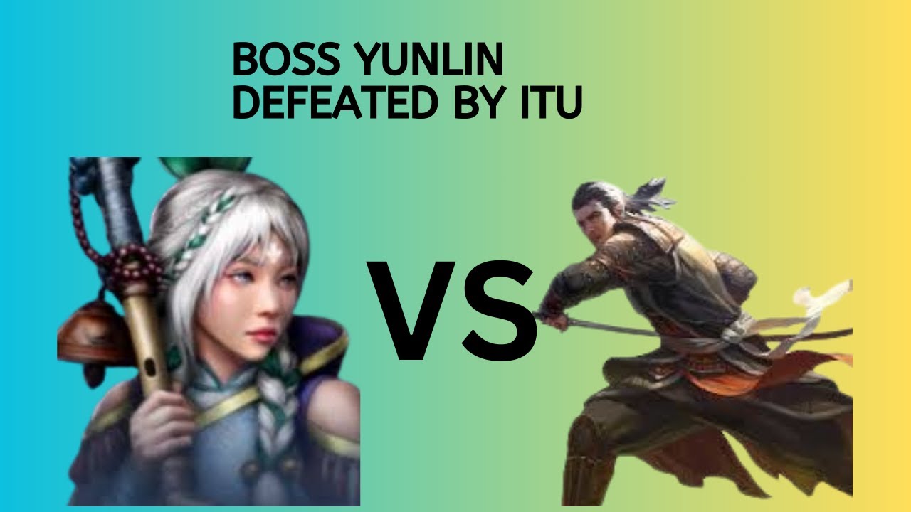 How to defeat Boss Yunlin