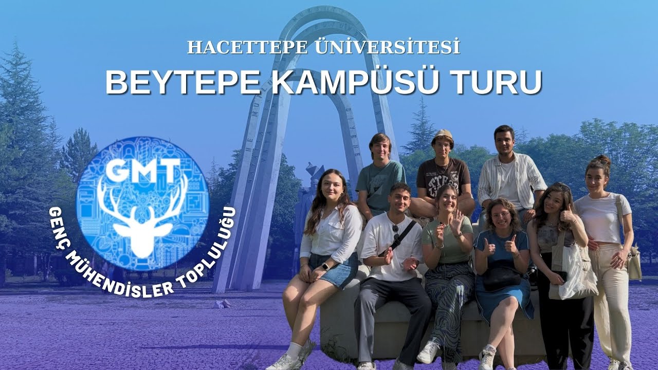 Hacettepe Üniversitesi Beytepe Kampüsü Turu