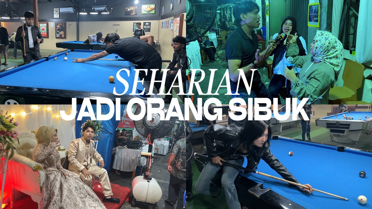 VLOG KONDANGAN BARENG KILAA !!!