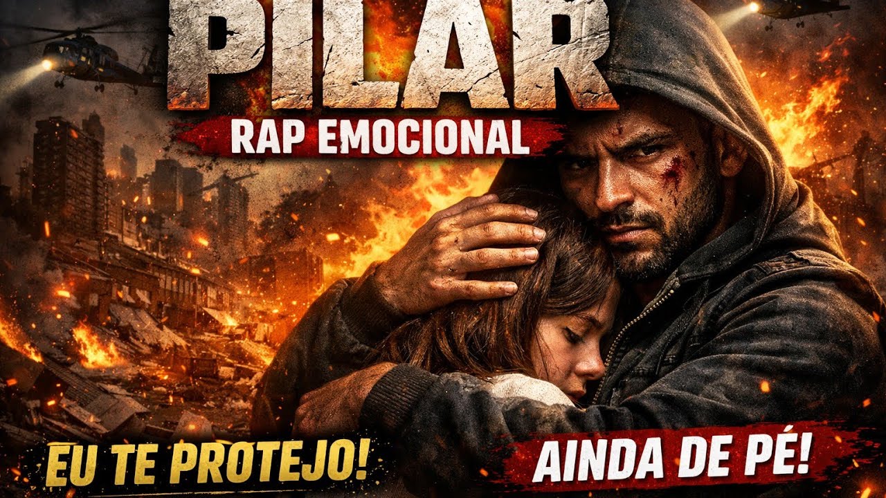 EU SOU O PILAR — O Último em Pé Quando Tudo Cai | Rap Emocional @VNS-j9m 