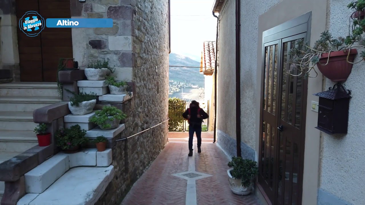 Viaggio in Abruzzo   Altino