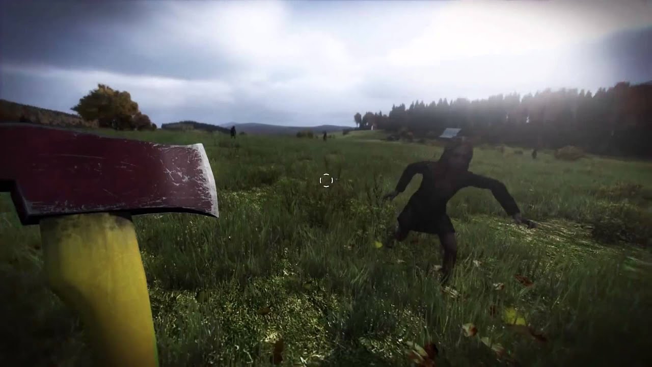 DayZ Standalone   Alpha Official Steam Trailer