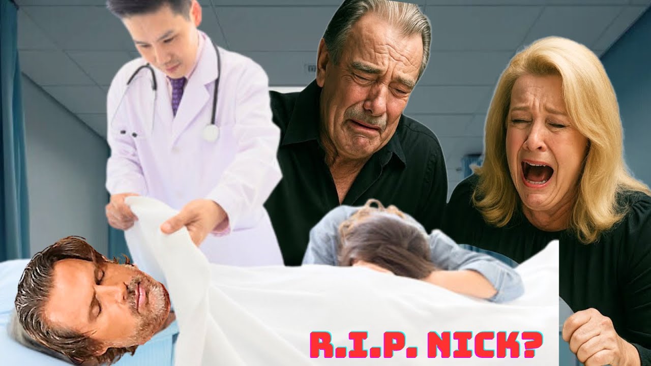 Nick&rsquo;s Death Body Found. Sharon&rsquo;s Screams Echo Through Genoa City! The End of a Newman Legacy?