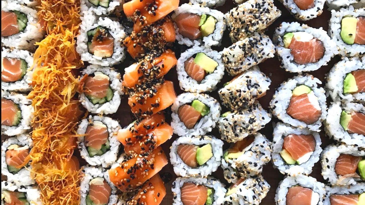 🍣 VINAGRETA o vinagre para ARROZ de SUSHI - con sabor a restaurante #sushi
