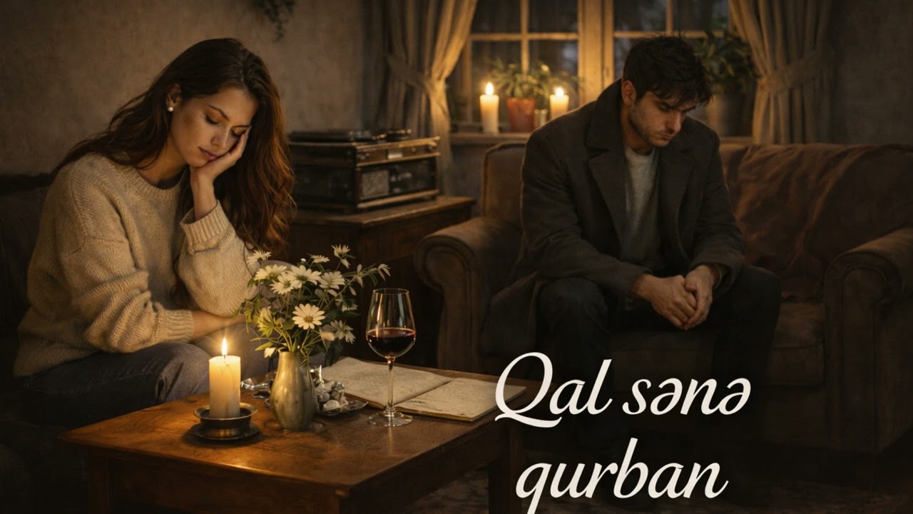 Qal Sənə Qurban -  Cover AI (Yeni Versiya) 2026