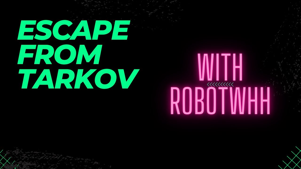 Misfortune - Escape from Tarkov w. Friends