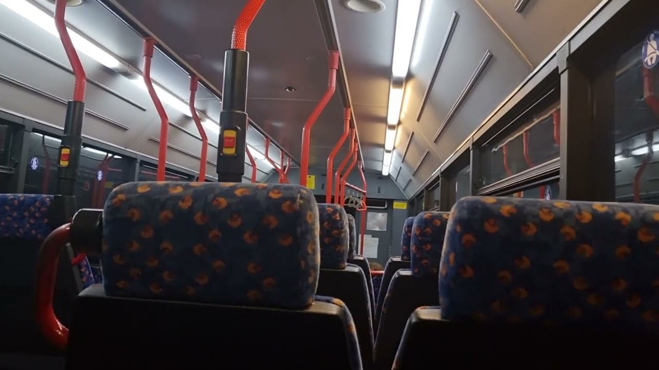 Herberts R237KRG | Volvo B10BLE (Voith) running in 2023!!