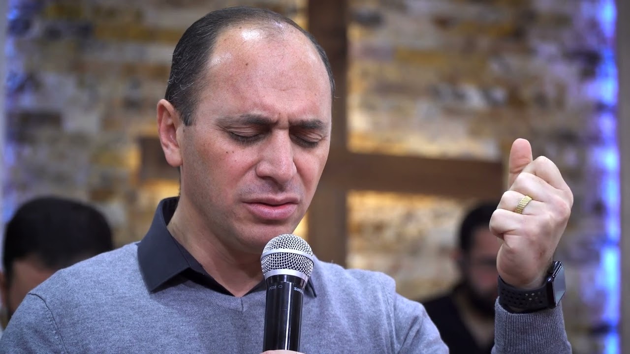 Ապաշխարության աղոթք