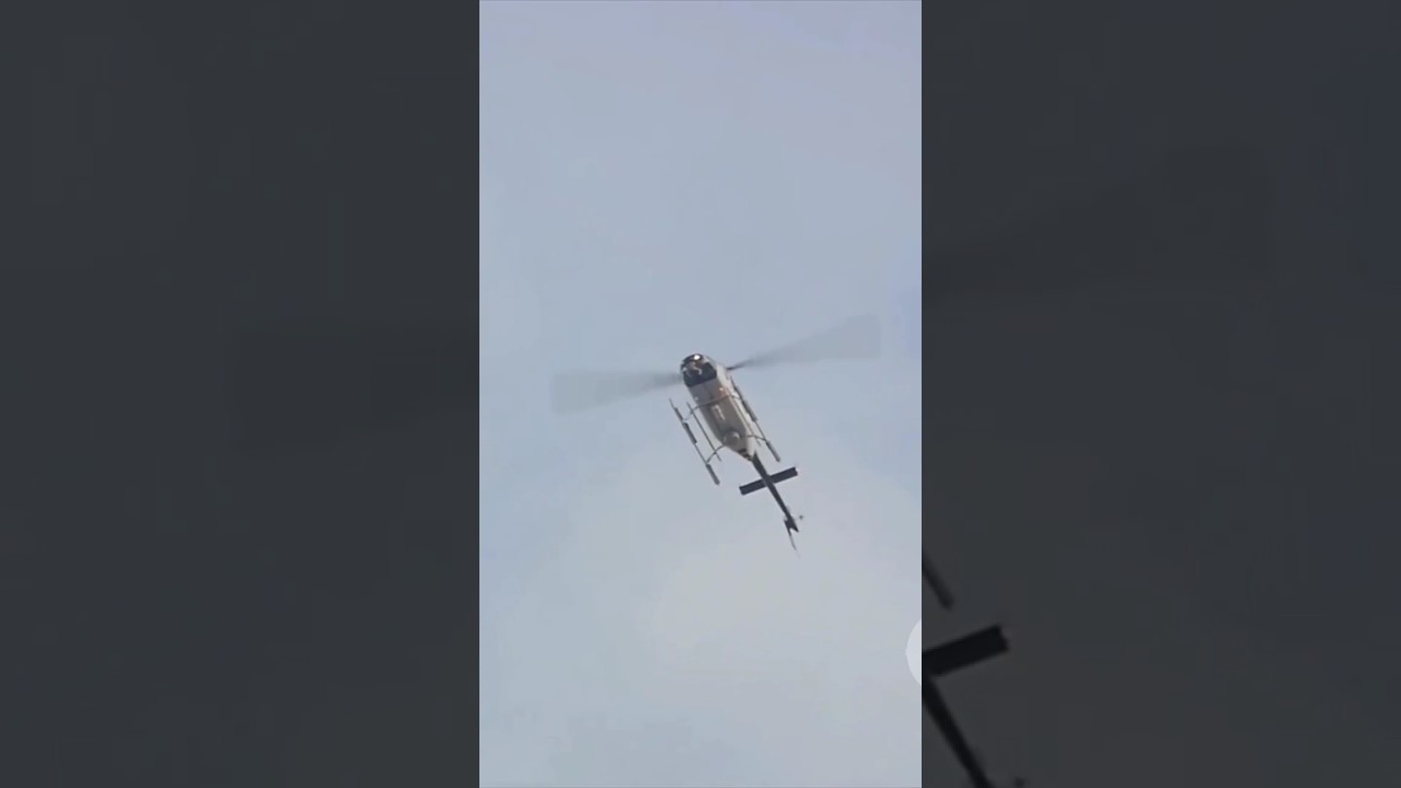 Inspiration from Airbus H225 Super Puma Helicopter: Shaping the Future of Air Transportation #H225