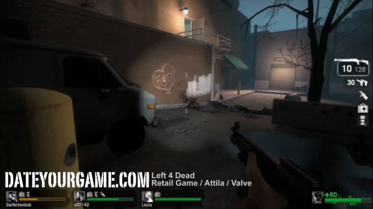 Left 4 Dead Walkthrough Death Toll The Town Expert Gameplay
