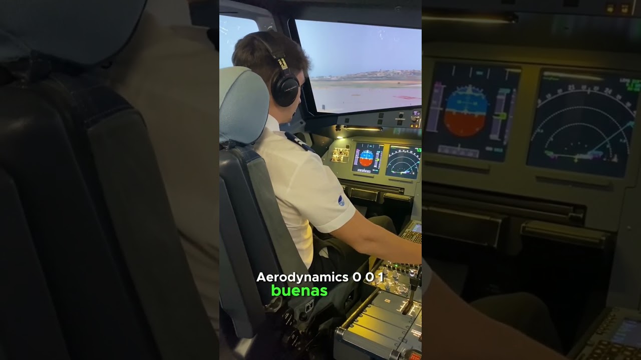 &iquest;QU&Eacute; HABLAN LOS PILOTOS ANTES DE DESPEGAR? 📡👨&zwj;✈️