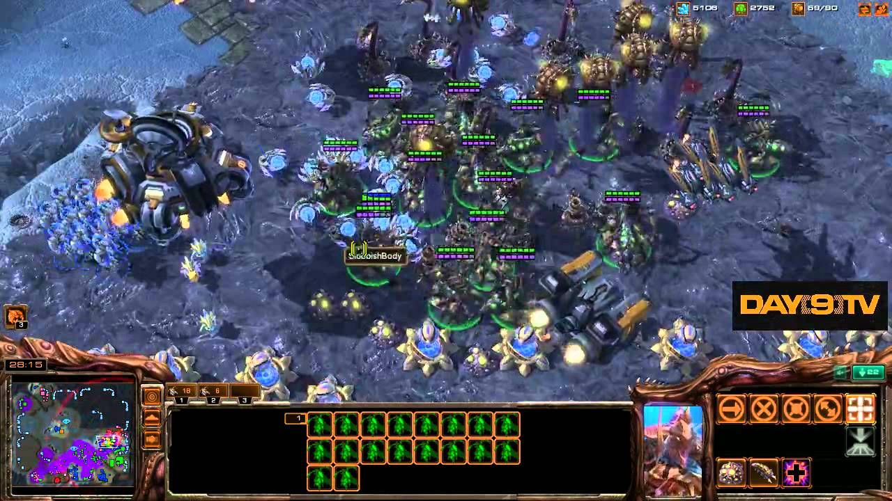Day[9] Monobattles with Husky! Game 2