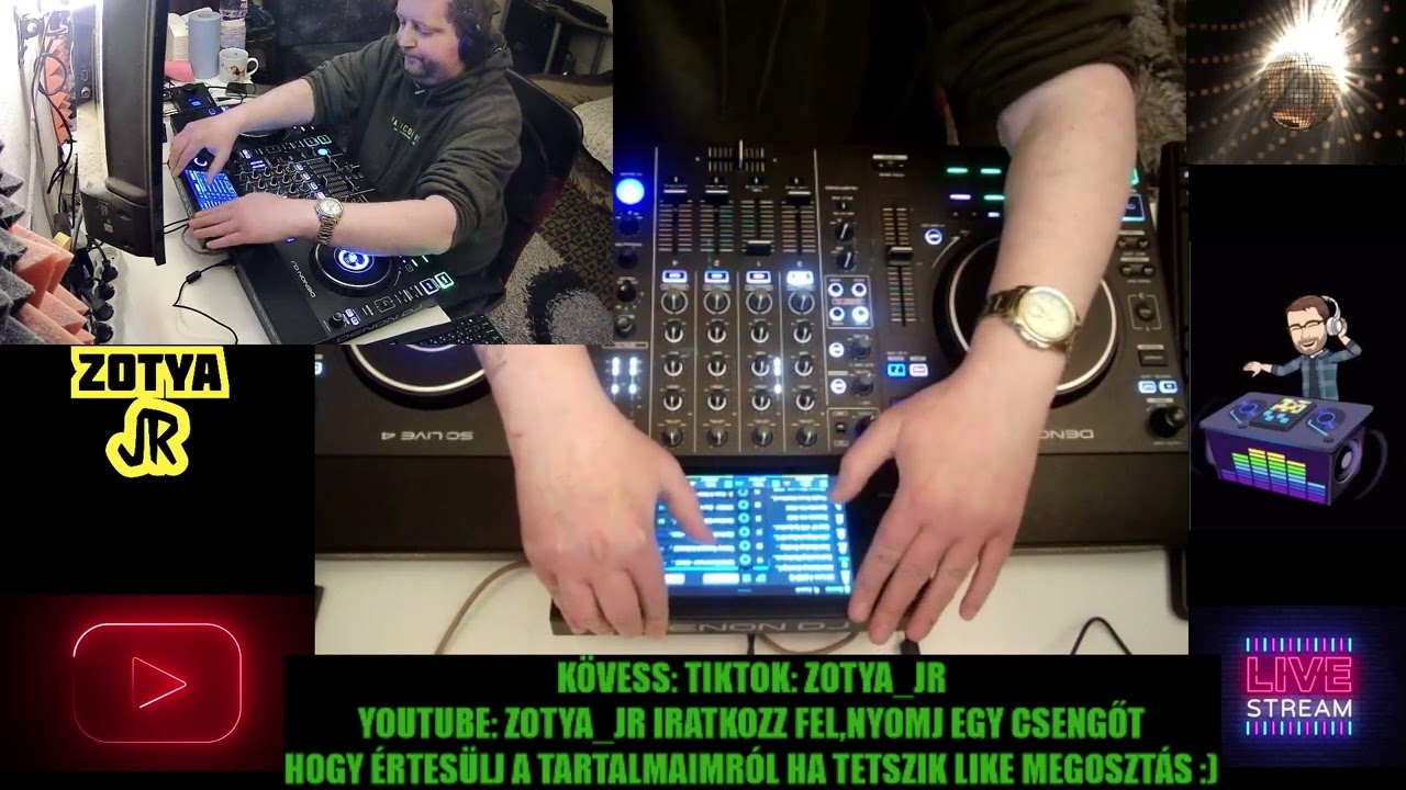 Legjobb Diszkó Zenék Mellbourne Bounce& Dance