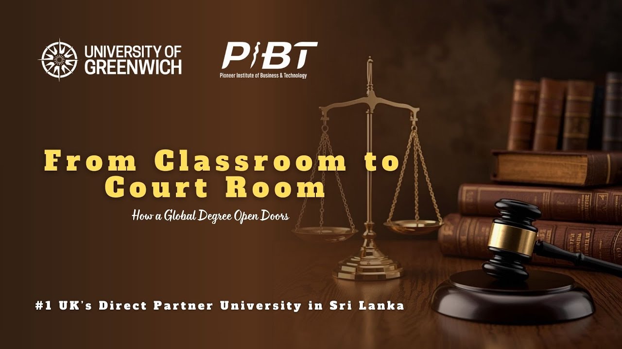 Modern Legal Career Guide: Dr. Justin Brunskell (University of Greenwich) | PIBT