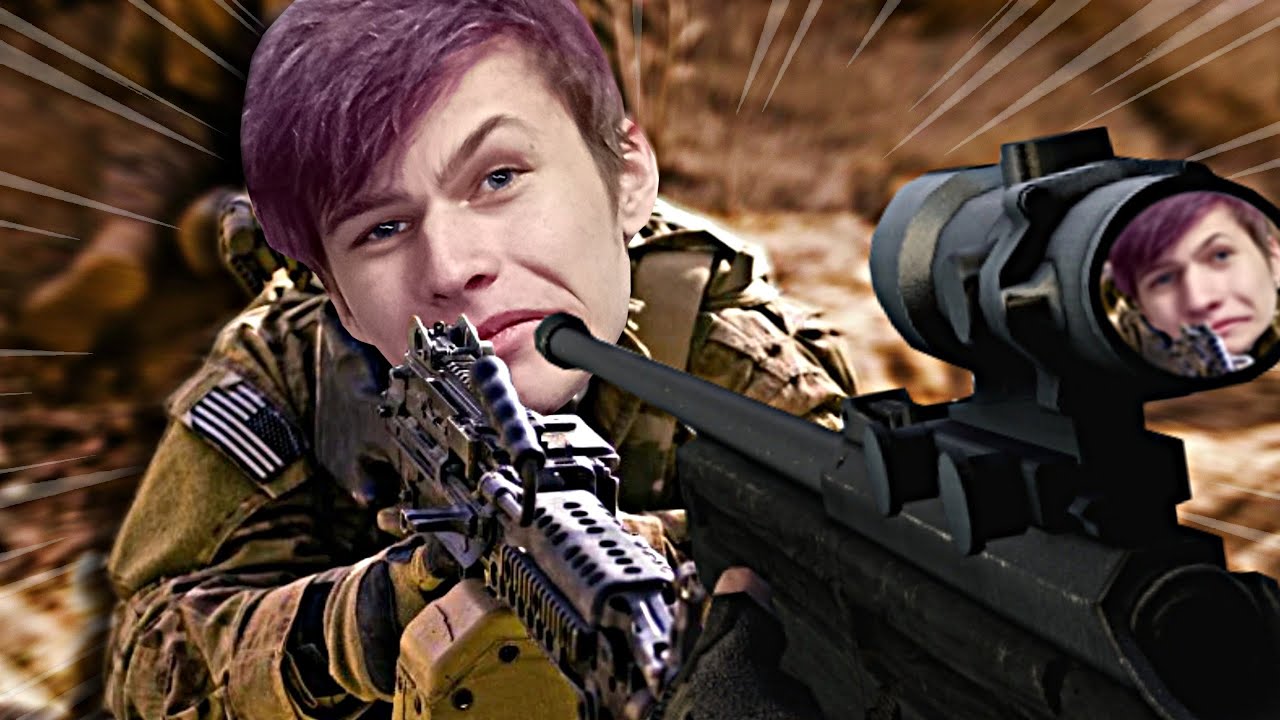 CAMPÍ NÁS SNIPER!!!🤬😠|GTA V: ARMY RP|