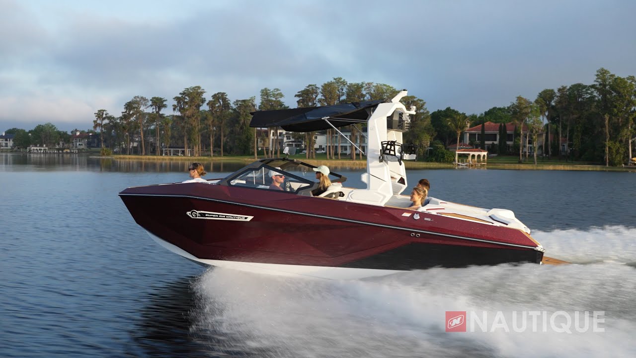 2026 Super Air Nautique G21