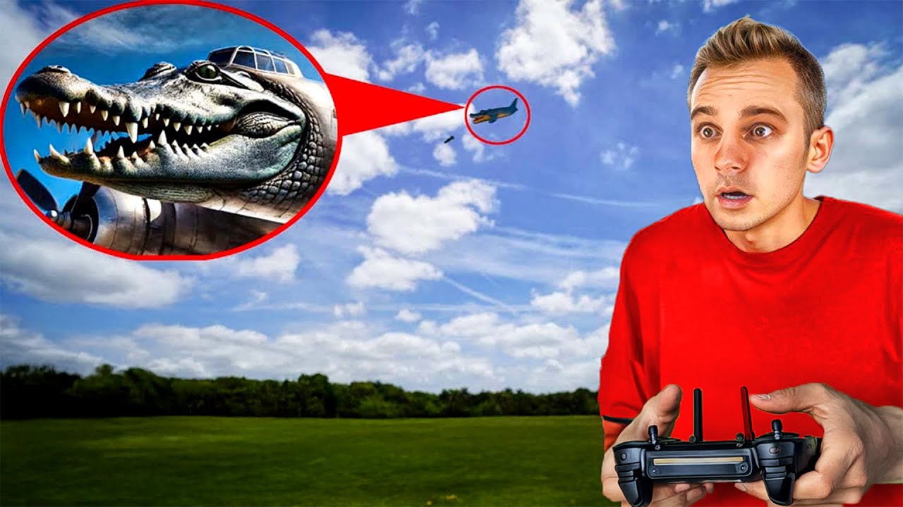 現実でボンバルディーノクロコディーノやイタリアンブレインロットを見つけたら、急いで逃げろ！