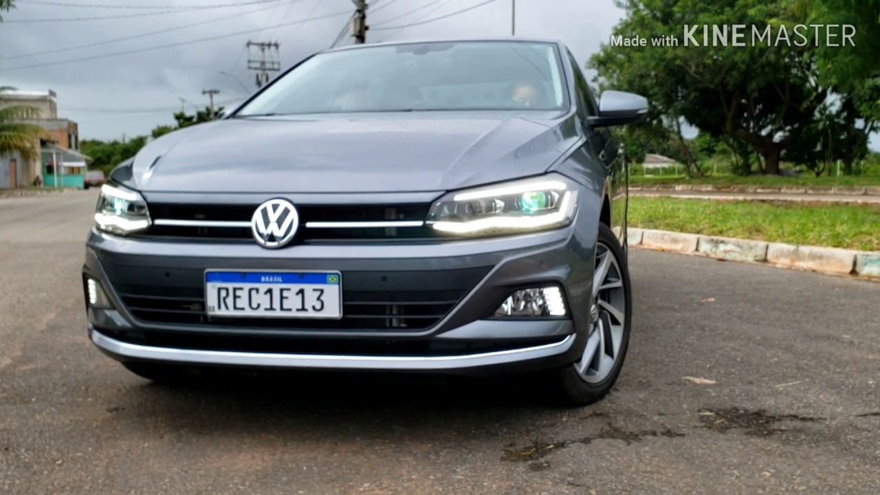 VIRTUS HIGHLINE 200TSI 20/20 UPGRADE