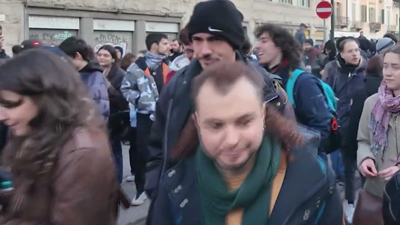 Scontri Askatasuna, l'avvocato di Campaner: 