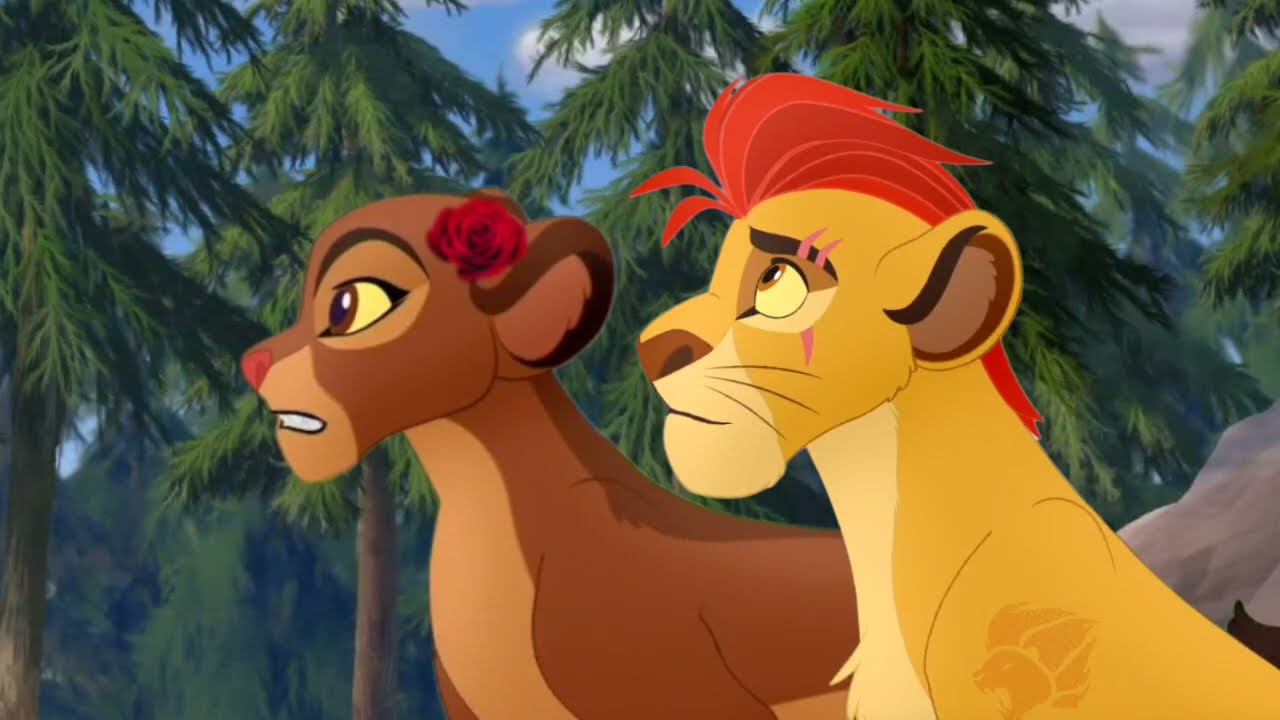 Kion x Rani: 