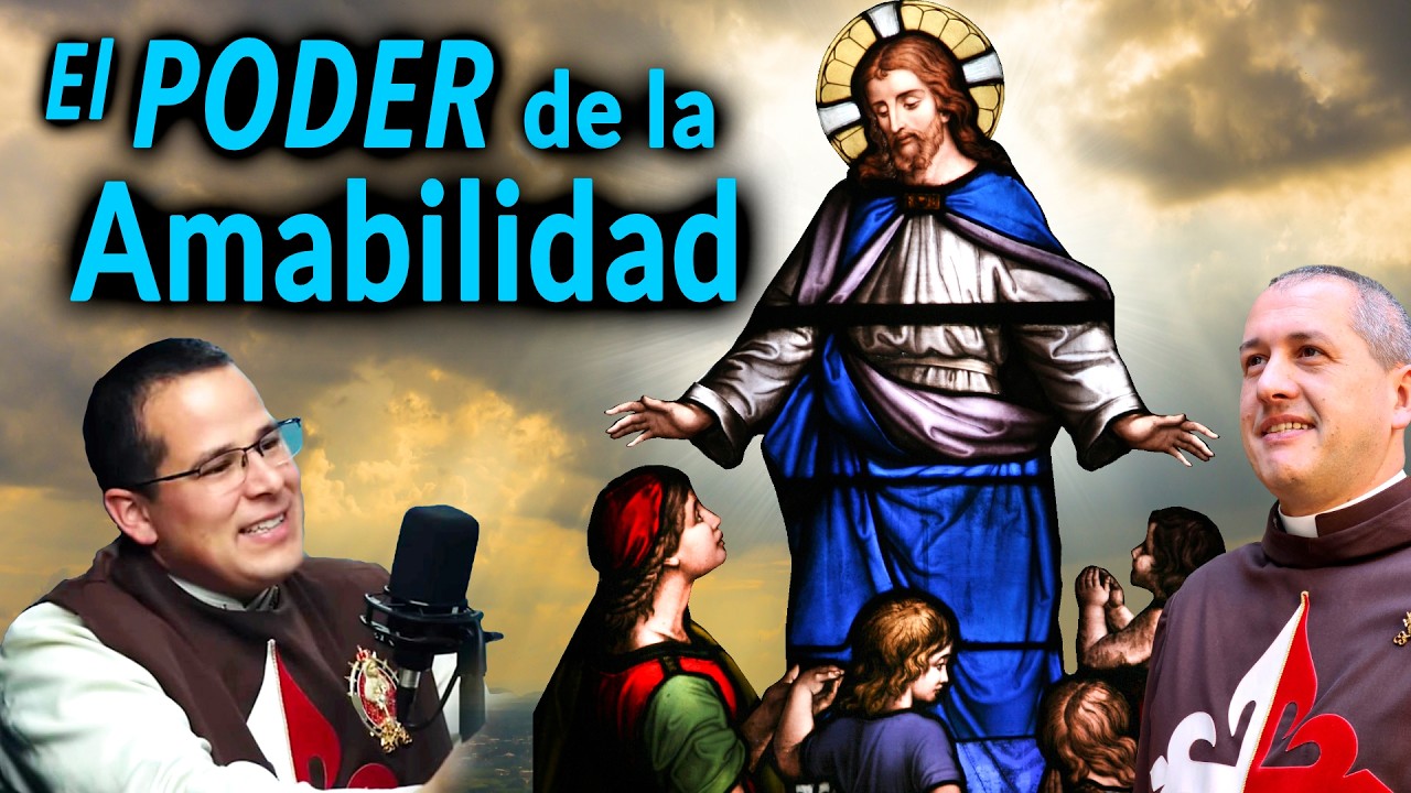 🎙️ ¿Cómo hacer para ser más amable?  ​- Podcast Salve María Episodio 160