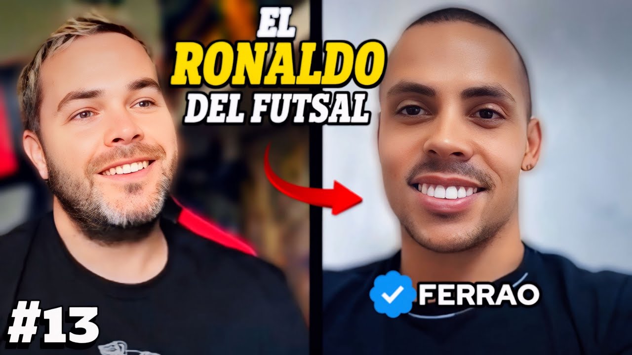 🔥 FERRAO: &ldquo;&iexcl;Jam&aacute;s me he DOPADO!&rdquo;🧬| Ep. 13 🎙️