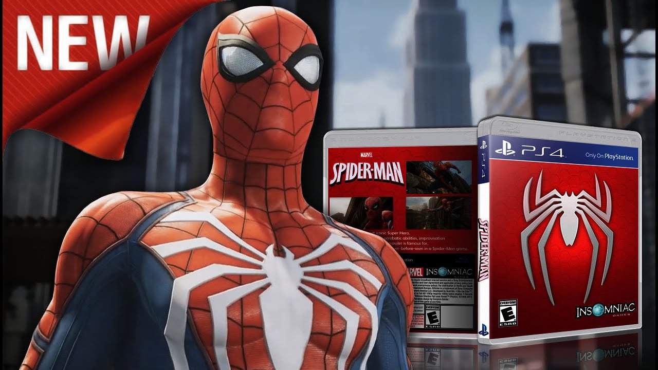 BRAH! The Amazing Spiderman PS4 OFFICIAL Trailer LIVE REACTION! (SPIDERMAN IS BACK) #E32017