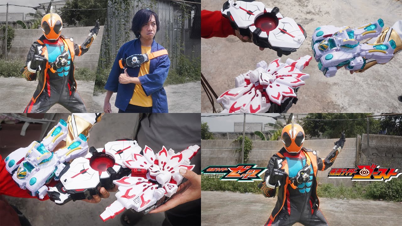 Henshin Super Hero Time