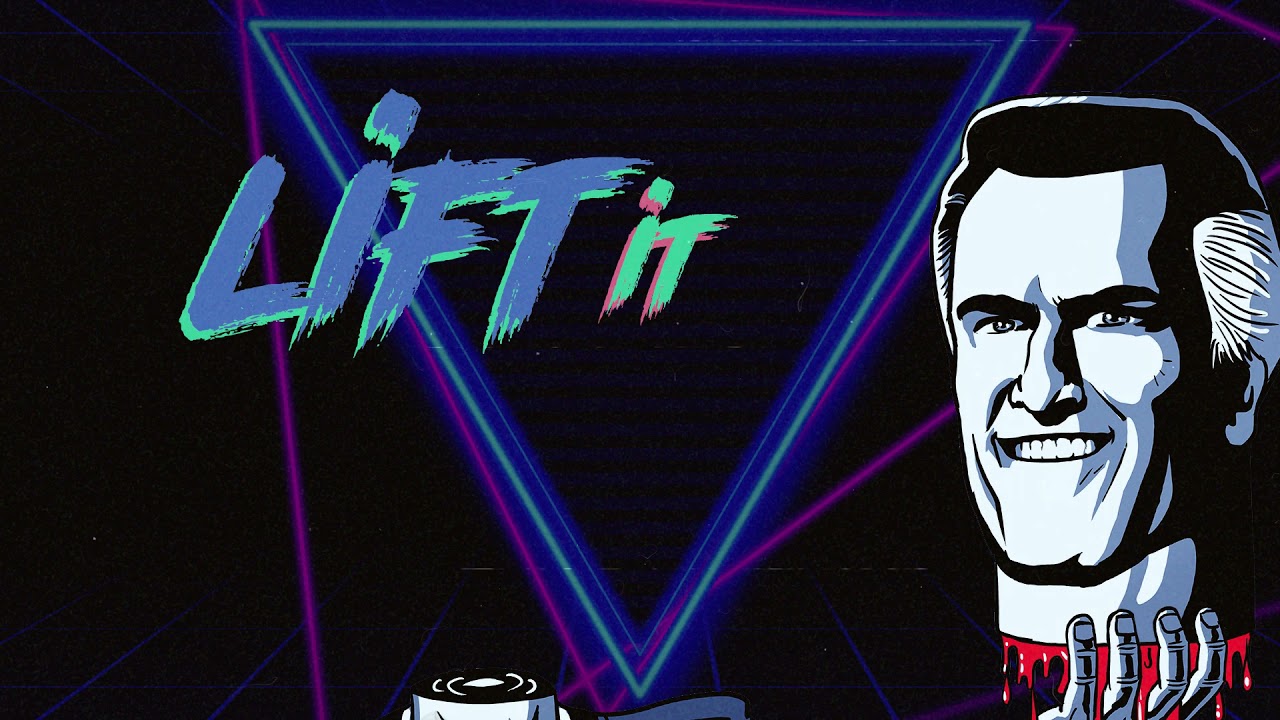 LVCRFT 