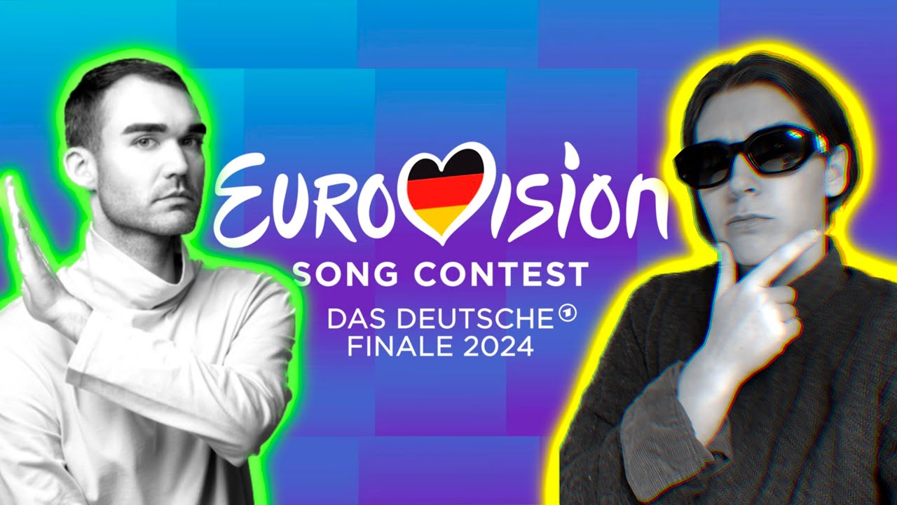 Let's REACT to RYK - OH BOY | Das Deutsche Finale 2024 🇩🇪 | Eurovision 2024 | Reaction | Germany