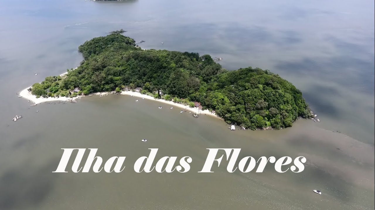 Ilha das Flores - Baía da Babitonga