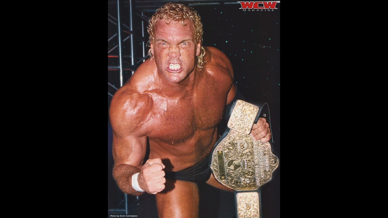 Sid Vicious 1st WWE Network Dubbed Theme 'No Surrender'